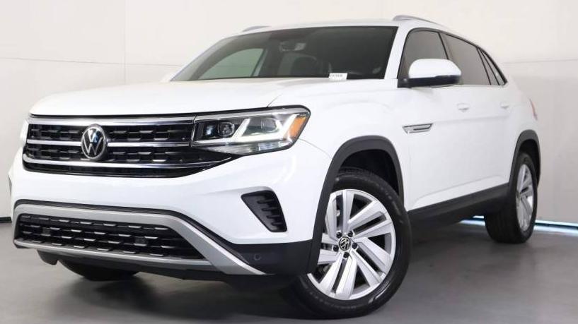 VOLKSWAGEN ATLAS CROSS SPORT 2020 1V2YE2CA1LC232838 image